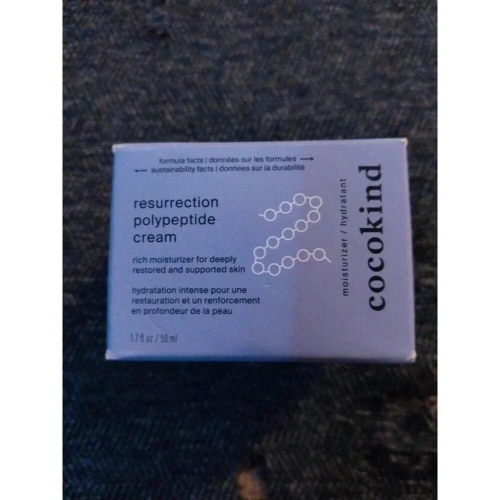 Good Clean Goop & Cocokind Skincare Set - Body Cream, Toner Pads & Face Cream